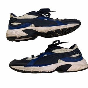 Puma Axis Plus 90s Running Sneakers